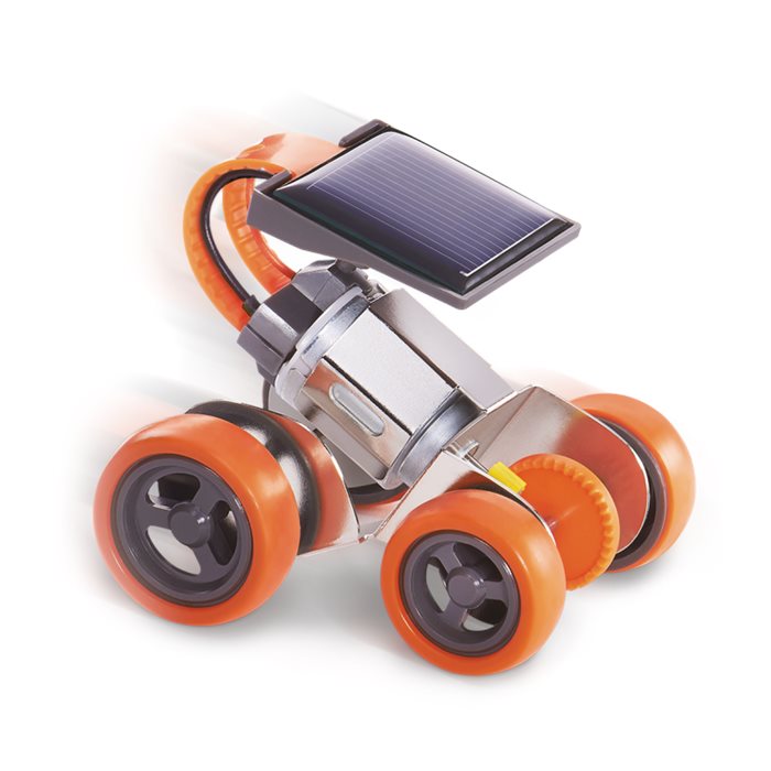 מיני מעבדה אנרגיה סולרית