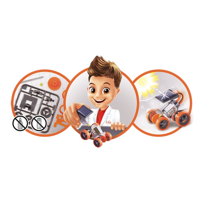 מיני מעבדה אנרגיה סולרית