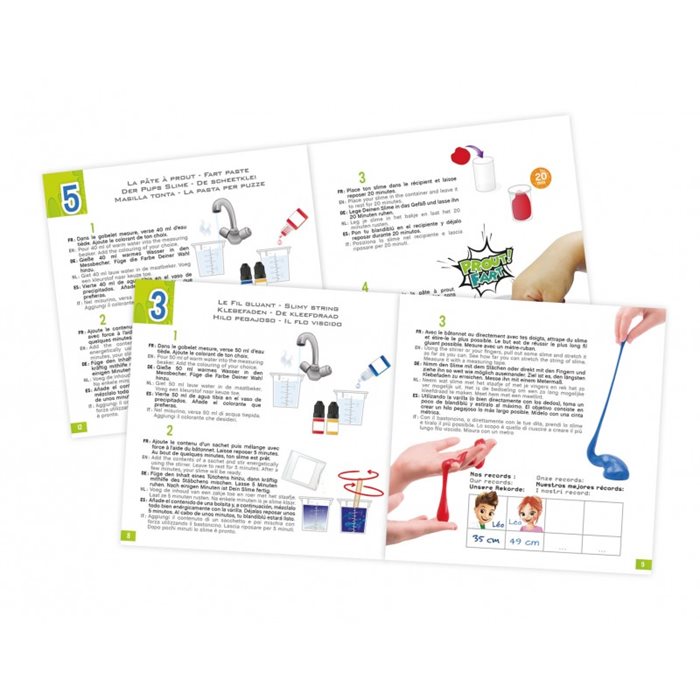 מיני מעבדה סליים