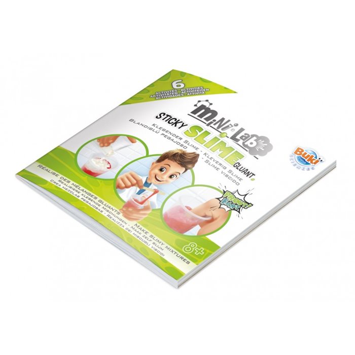 מיני מעבדה סליים