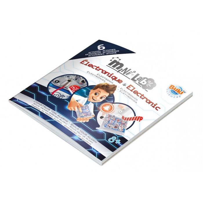 מיני מעבדה אלקטרוניקה