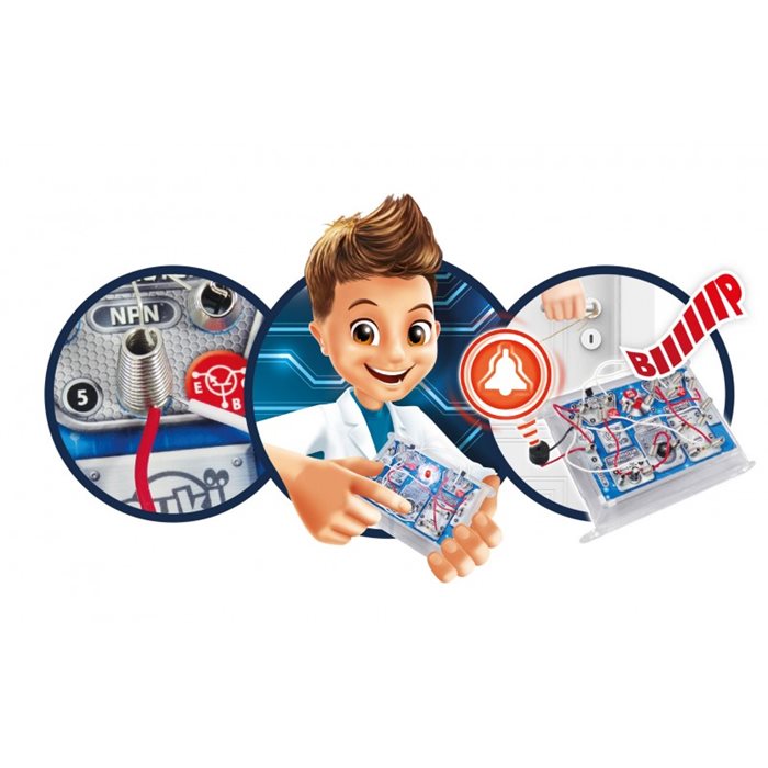 מיני מעבדה אלקטרוניקה