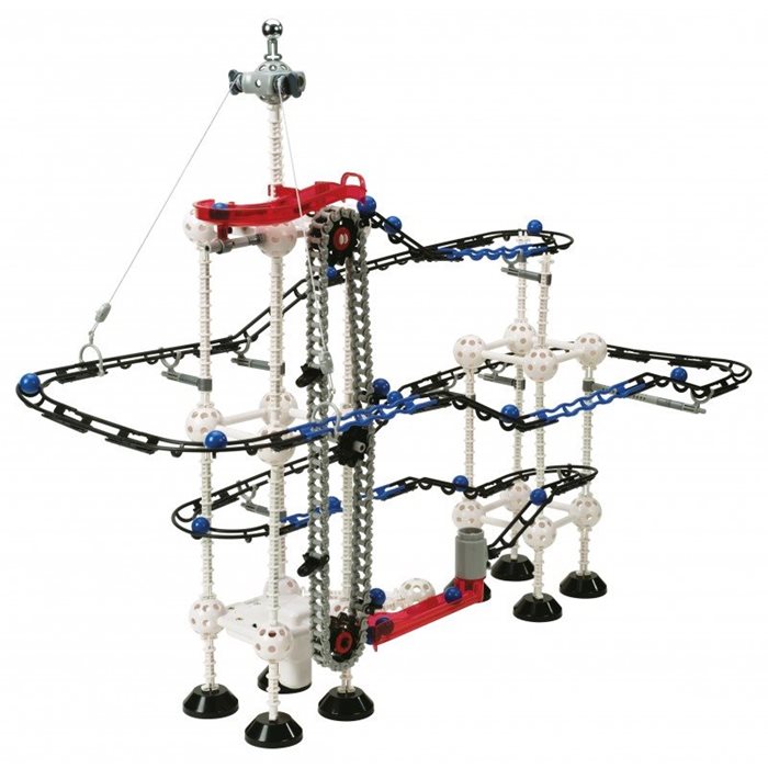 כדורים מתגלגלים בחלל -  לילדים גדולים מבית בוקי, צרפת