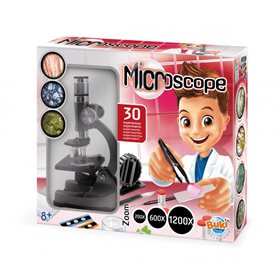 מיקרוסקופ 30 ניסויים מבית בוקי